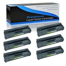 6PK C4092A 92A Toner Cartridge Compatible For HP LaserJet 1100axi 1100se 1100xi picture