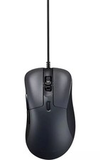 Topre REALFORCE RM1 MOUSE USB PC Gaming Mouse Wire LED Light RFM02U21 From Japan picture