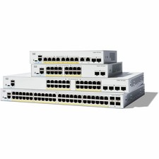 Cisco Catalyst C1200-8FP-2G Ethernet Switch picture