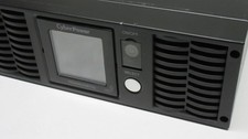 CyberPower PR2200LCDRT2U 2150VA/1980W UPS, SERVICED CSB NEW BATTERIES INSTALLED picture