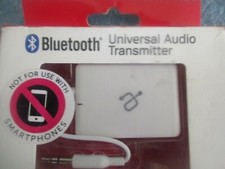 Aluratek Model: ABT01F Universal Bluethooth Audio Transmitter . New Old Stock  picture