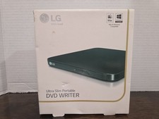 LG 8X External USB Double-Layer RW/CD-RW Drive Ultra Slim Portable DVD Writer picture