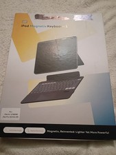 eiP Hyperkeys Magic Keyboard for iPad Pro 11 inch (M5/M4) 2025/2024 picture