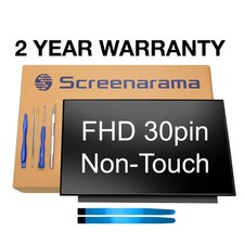 LP156WF9(SP)(L5) LP156WF9-SPL5 FHD IPS LCD Screen + Tools SCREENARAMA *FAST picture