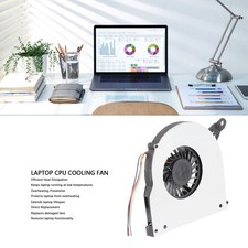 CPU Cooling Fan Replacement Efficient Low Temp For NUC 11 TOPJ picture