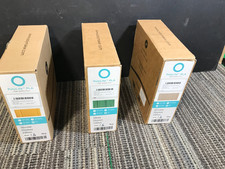 (LOT OF 3 ) Polymaker Poly LITE 2.85mm 3D PRINT FILAMENT-NATURAL,GREEN,YELLOW picture