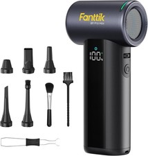 Fanttik B11 Pro Max Electric Air Duster with Powerbank Function picture