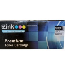 E-Z Ink Premium TN210 Toner Cartridge Set High Yield Sealed Multicolor picture