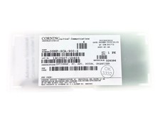 2019 -Corning OSNP-SCA-900-Z Fiber Optic Connector 900 um SC SM OS2 APC, 25 Pack picture