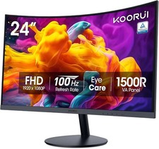 KOORUI 24N5C 24