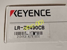 Keyence LR-ZH490CB Laser sensor Brand New air transport picture
