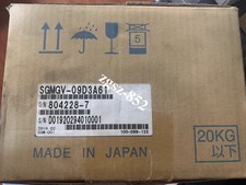 Yaskawa SGMGV-09D3A61 1PCS New FedEx or DHL picture