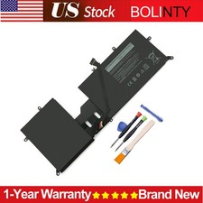 Y9M6F 8K84V Battery For Dell Alienware M17 M15 R2 P41E001 P87F001 P41E P87F 76Wh picture