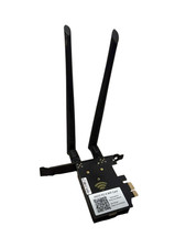 Ubit AX210S WiFi 6E 6GHz PCIe WiFi Card Wireless WLAN Adapter Tri Band 5400Mbps picture