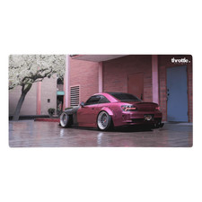 Honda S2000 Gaming Mouse Pad #001 - Non-Slip, Smooth, Car Desk Mat picture