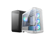 MSI MAG PANO M100R PZ Gaming Computer Case (magpanom100rpz) picture