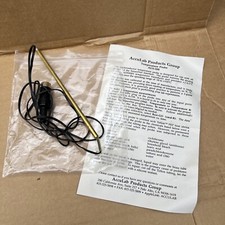 ACCULAB Temperature Probe ALS-200 To Be Used W/ SensorNet Computer Interface Lab picture