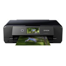 Epson Expression Photo XP-980 All-in-One Wireless Wide-Format Inkjet Printer, picture