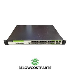 Luxul XMS-1024P 24-Port PoE+ Gigabit Managed Switch – Rackmount, Tested picture