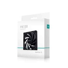 Deepcool FK120 120mm Performance Fan Fast Shipping Free Delivery 1PCS BRAND NEW  picture