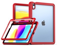 Shockproof Back Case For iPad 11th 10th 9th 8th 7th 6th 5th Gen A16 Shockproof picture