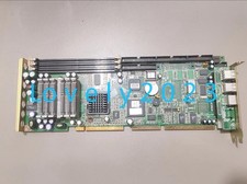 1pc used Advantech Motherboard PCA-6180 REV:A1 PCA-6180E picture