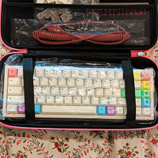 NovelKeys NK65 Milkshake Edition Complete picture