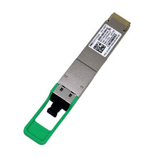 New Dell Q56DD-EDR4 400G Ethernet Transceiver Module 599TF  Module 1310nm 2km picture