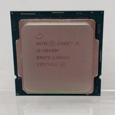 Intel Core i5-10400F 2.90GHz 6 Core SRH79 12 Thread LGA 1200 picture