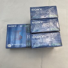 SONY Micro Floppy Disk - High Density (MFD-2HD 1.44MB) - set of 4 (40 disks) picture