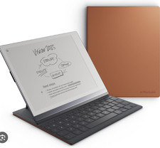 reMarkable 2 Type Folio Keyboard Case Sepia Brown English US RM710 New picture