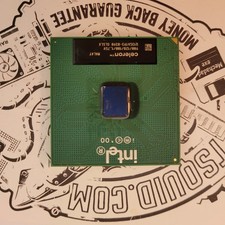 Intel Celeron CPU Processor 900/128/100/1.75V SL5LX Socket 370 Malaysia picture