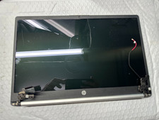 HP 15-fc0025dx complete 15.6 HD lcd screen panel display assembly picture