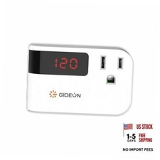 Refrigerator Surge Protector, Single Outlet Surge Protector with Digital picture