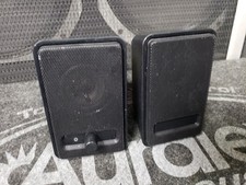Amazon Basics A100 Multimedia Speakers Set Black picture