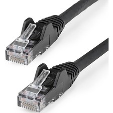 StarTech 50ft [15m] CAT6 Ethernet Cable (n6lpatch50bk) picture