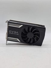 EVGA GeForce GTX 1060 SC 6GB GDDR5 Graphics Card PCIe x16 HDMI DP DVI Used picture