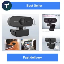 HD USB Webcam with Microphone 2K 1080P 720P 480P for PC Laptop Desktop picture