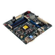 Motherboard INTEL DH55TC SOCKET LGA1156 DDR3 PCIe PCI E70932-303 mATX picture