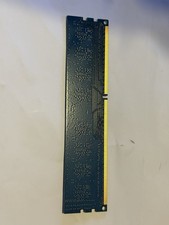 SK hynix 4GB DDR3L PC3L-12800U 1600MHz Desktop RAM DIMM HMT451U6BFR8A-PB picture