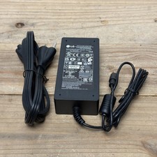 New OEM LG UltraPC 16U70Q/R7 5825U ADS-65AI-19-3 19065E BP Adapter & Cord picture