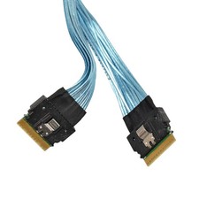 Gigabyte Amphenol RSL74 Ultraport SlimSAS SFF-8654 Specification 8i74Pos MJ11-EC1 picture