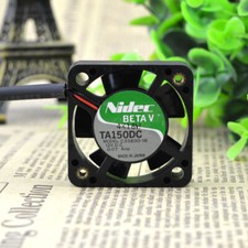 1x 4CM Chassis Cooling Industrial Fan Micro TA150DC C33830-16 4010 12V 0.07A picture