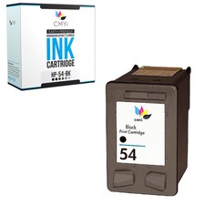 1-Pack Compatible CMYi 54 Black Ink Cartridge for HP DeskJet F4135 F4140 F4150 picture