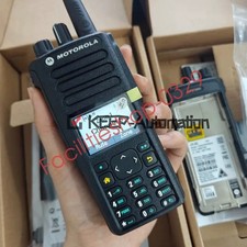 Motorola APX900 Digital Two-Way Radio NEW Fast Shipping DHL/FedEx picture