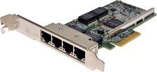 Lenovo Broadcom BCM5719 00YK551 Quad Port RJ-45 GE NIC PCIe 2.0 x4 FP picture