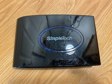 SimpleTech BOM 96300-41001-013 500GB External Hard Drive Disk - Works picture
