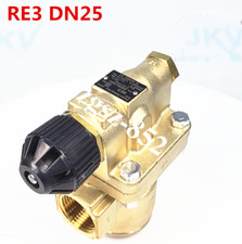 1pcs NEW MIYAWAKI Steam Pressure Reducing Valve RE3 DN25 FedEx or DHL picture