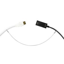 30 Pack Adjustable Cable Tether Universal Computer Adapter Lock Kit DIY Kit S... picture