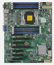 New In Box SUPERMICRO X10SRL-F Server Motherboard picture